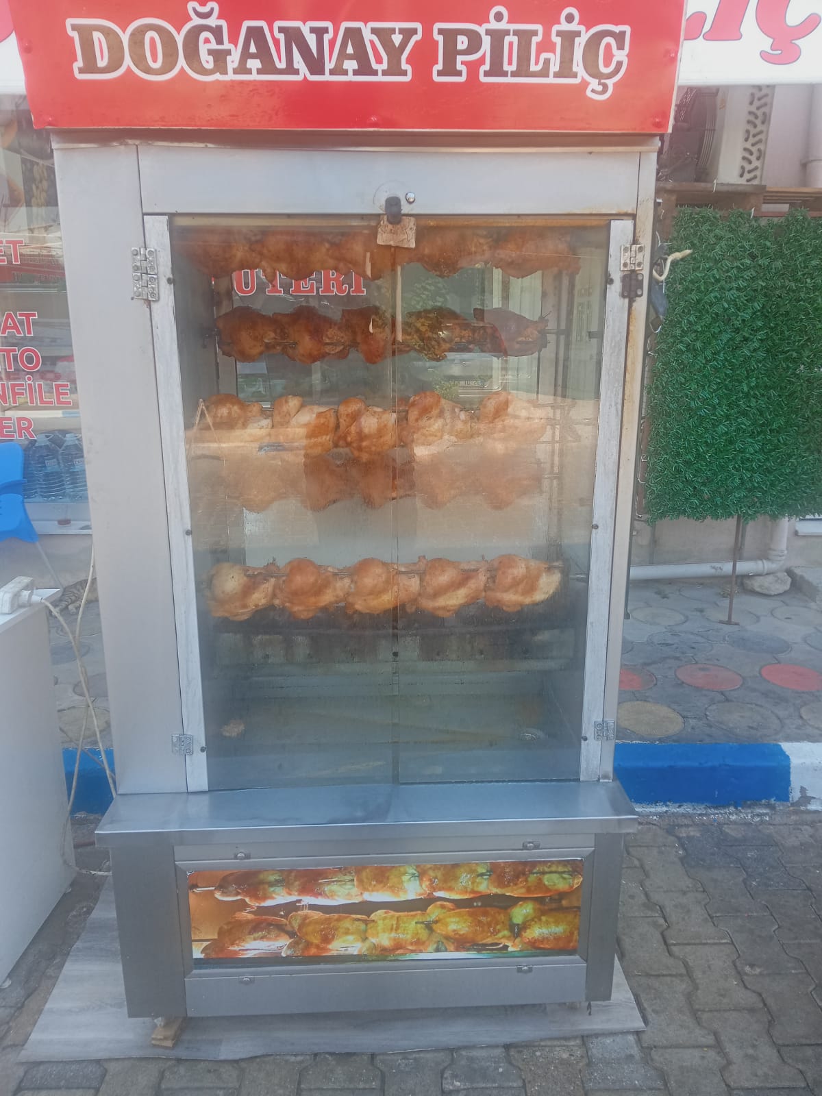 Doğanay Piliç ve Şarküteri